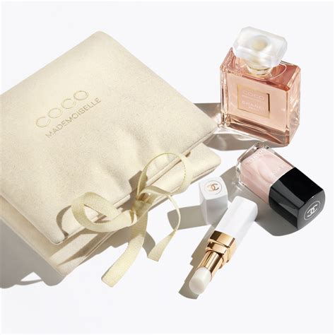 neceser chanel regalo|EAU DE PARFUM 200 ML Y ACEITE PARA EL CUERPO 250 .